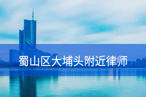 蜀山区大埔头附近律师事务所